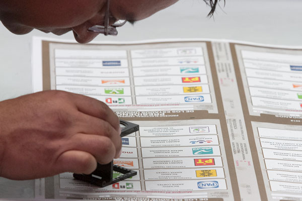 conocer preferencias electorales