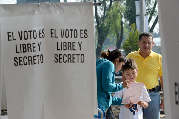 votar como accion colectiva